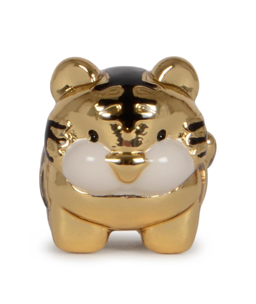 LOEWE Золотой брелок, фото 1