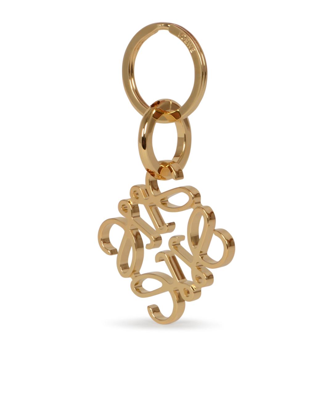 LOEWE Золотой брелок, фото 2