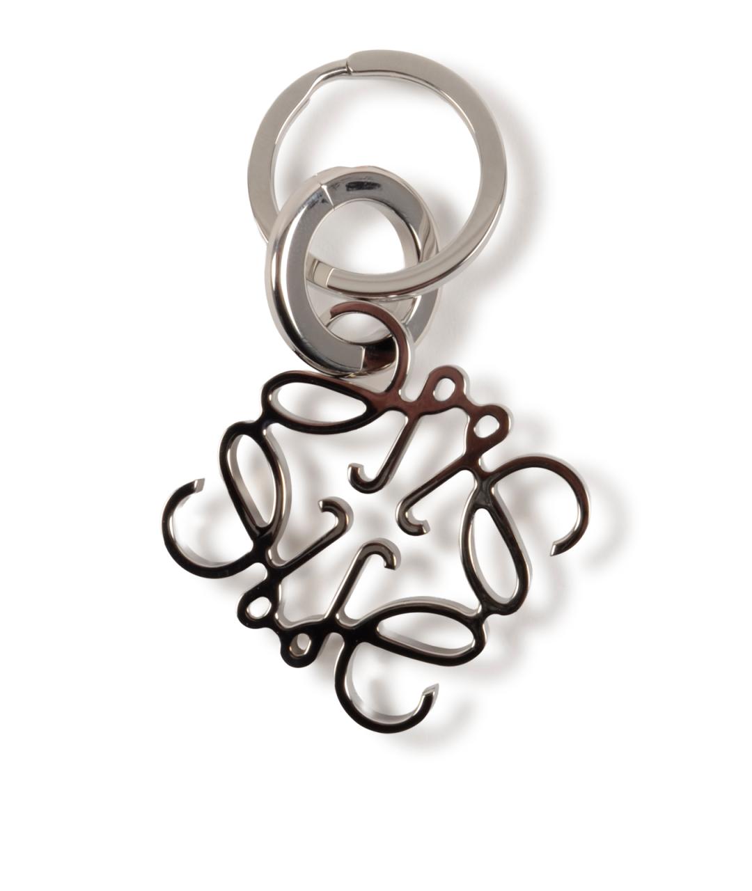 LOEWE Серебрянный брелок, фото 2