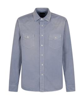 PRADA Кэжуал рубашка