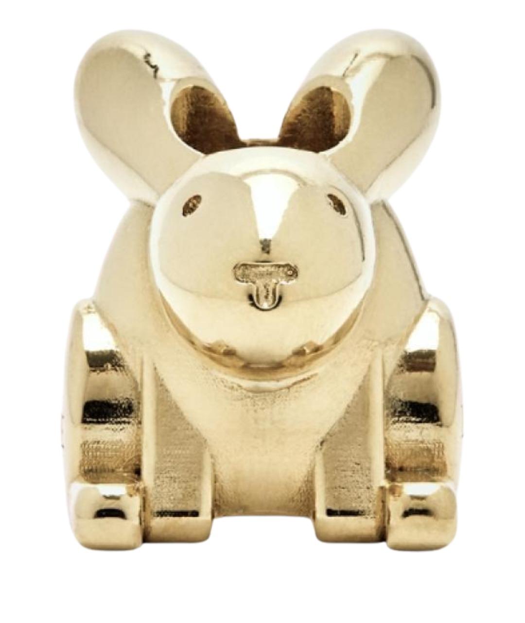 LOEWE Золотой брелок, фото 1