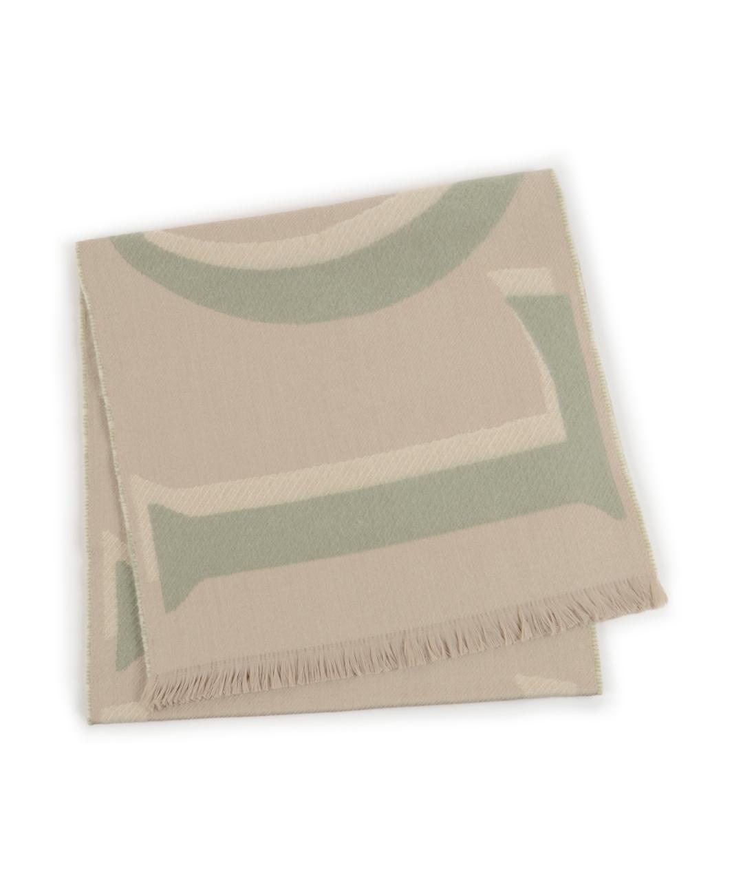 LOEWE Мульти кашемировый шарф, фото 5