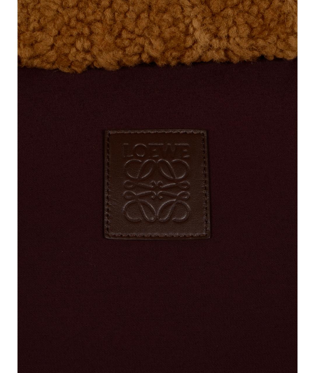 LOEWE Мульти хлопковая куртка, фото 3