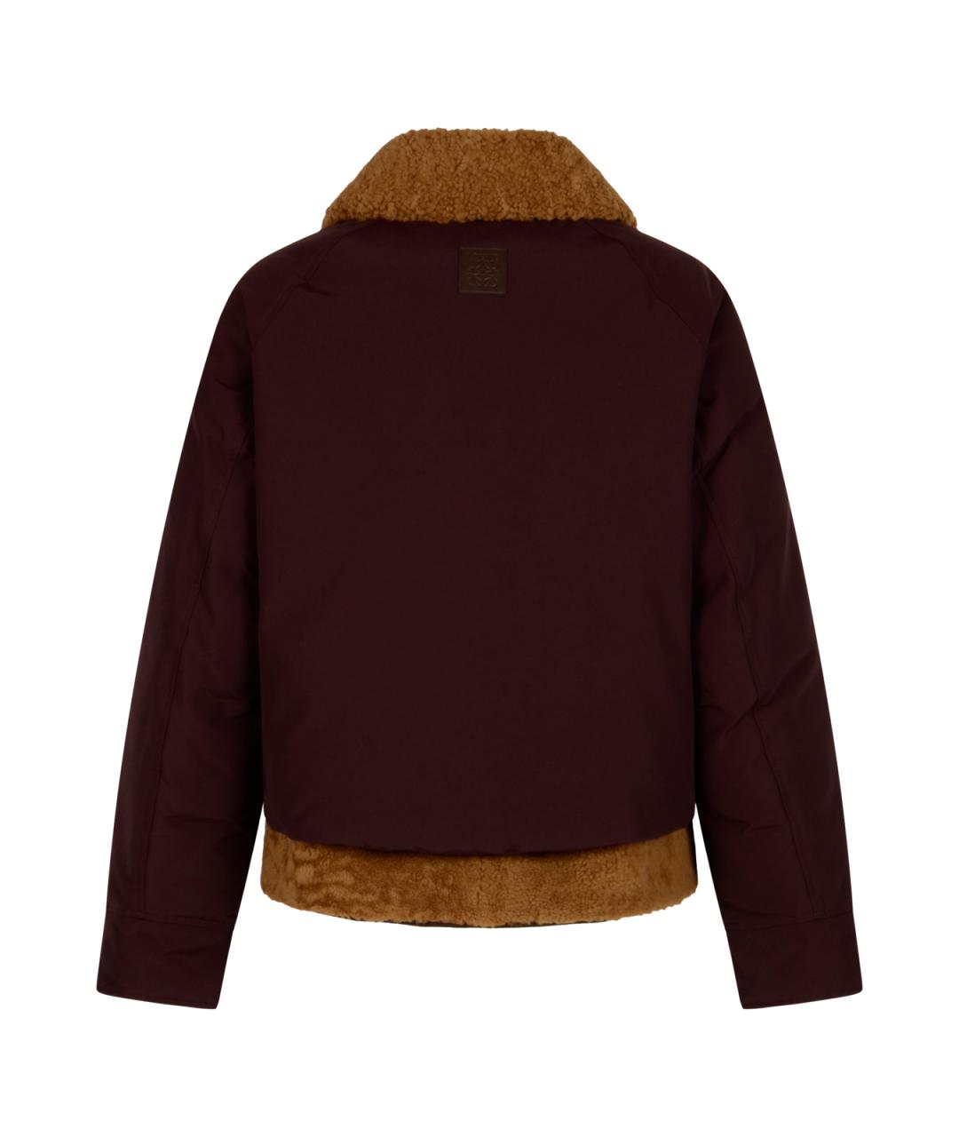 LOEWE Мульти хлопковая куртка, фото 2