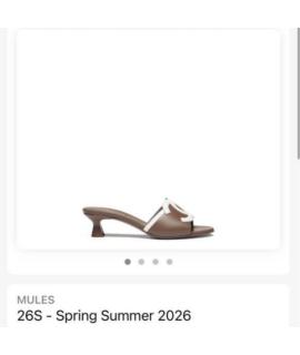 CHANEL Сандалии