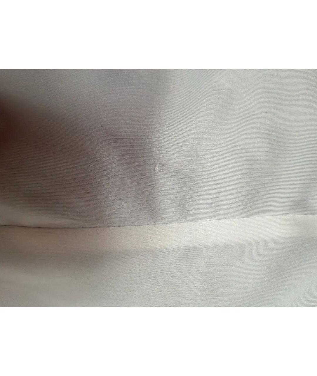 FENDI Черная полиамидовая куртка, фото 7