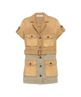 GOLDEN GOOSE DELUXE BRAND Повседневное платье