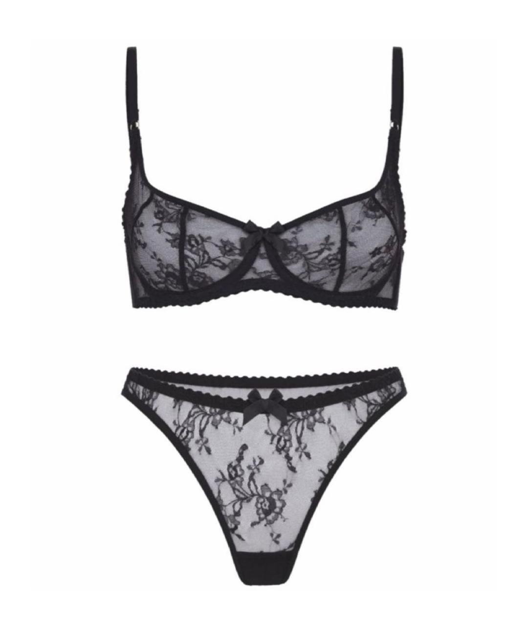 AGENT PROVOCATEUR Черный комплекты, фото 9