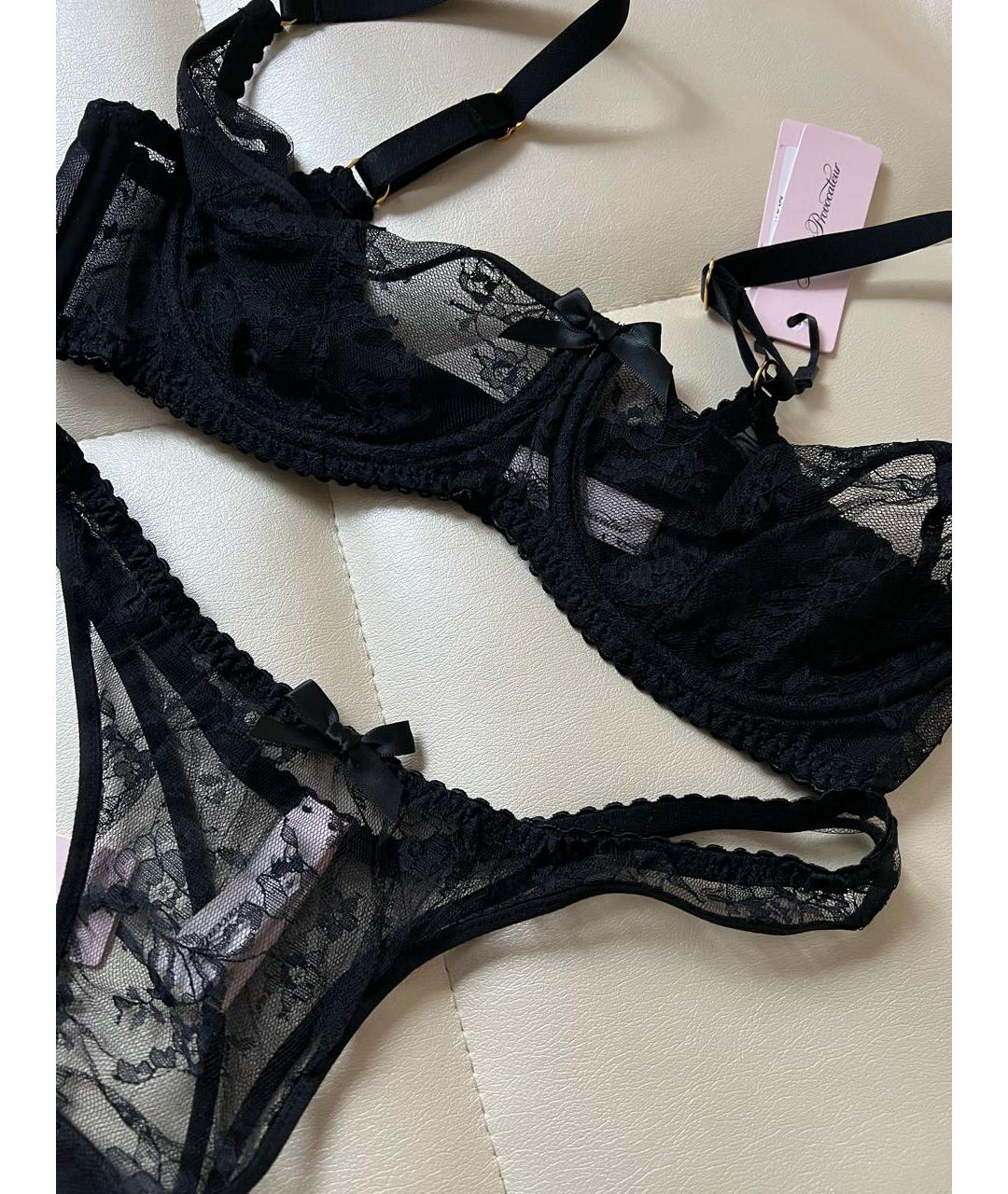 AGENT PROVOCATEUR Черный комплекты, фото 2