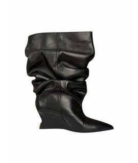 BALMAIN Полусапоги