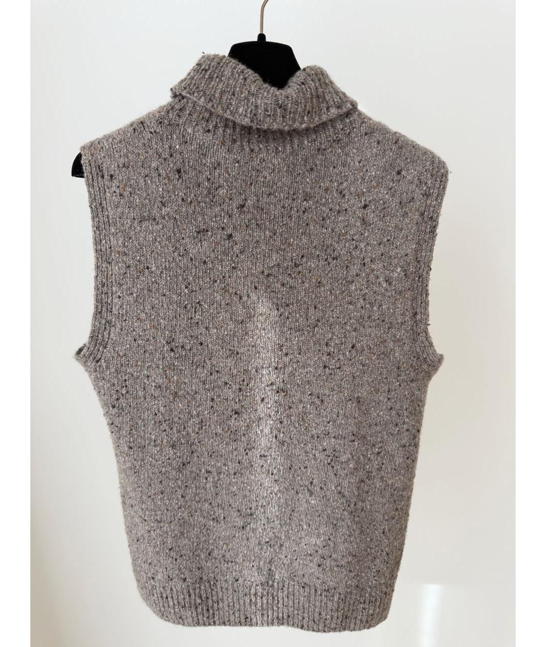 THE ROW Кашемировый джемпер / свитер, фото 3