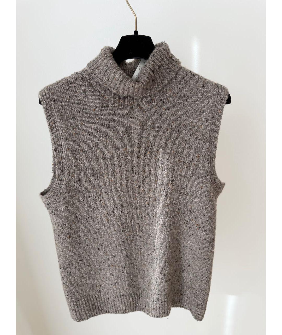 THE ROW Кашемировый джемпер / свитер, фото 5