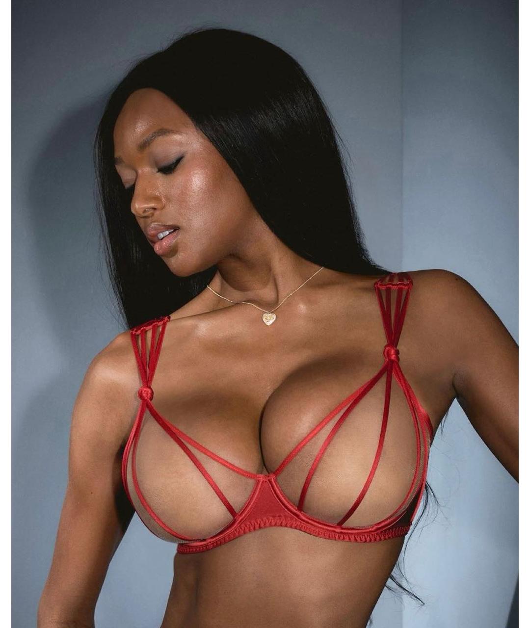 AGENT PROVOCATEUR Красный комплекты, фото 4