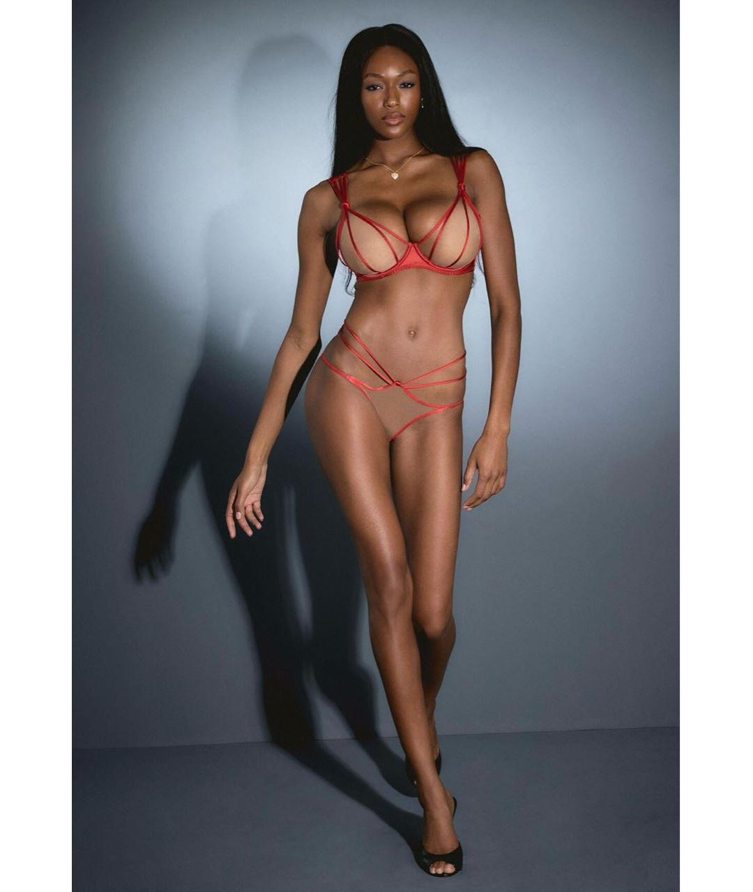 AGENT PROVOCATEUR Красный комплекты, фото 8