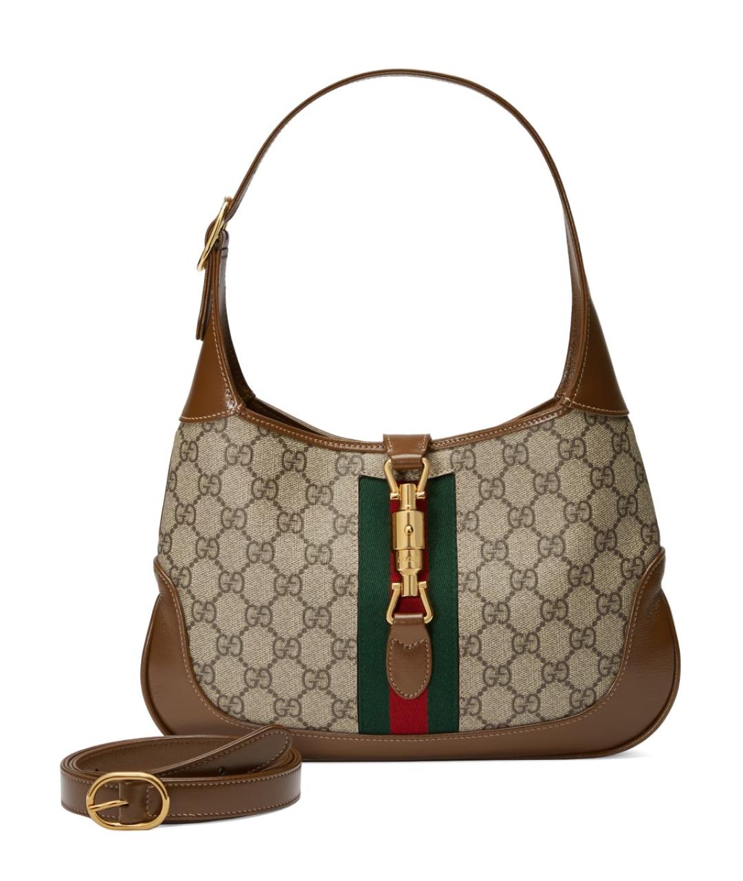 GUCCI Бежевая сумка через плечо, фото 3