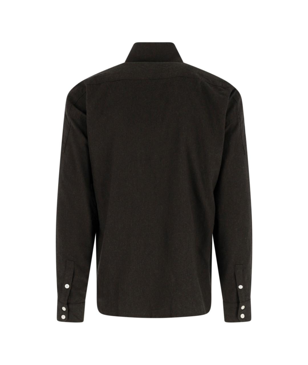 KIKO KOSTADINOV Хлопковая кэжуал рубашка, фото 2