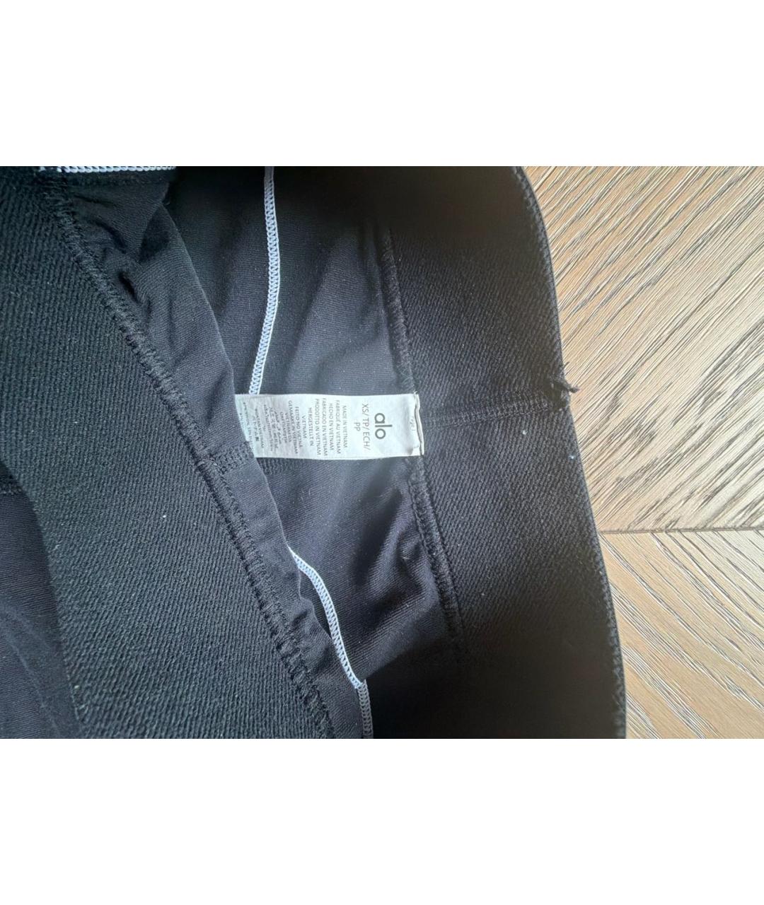 ALO YOGA Черный спортивные костюмы, фото 3