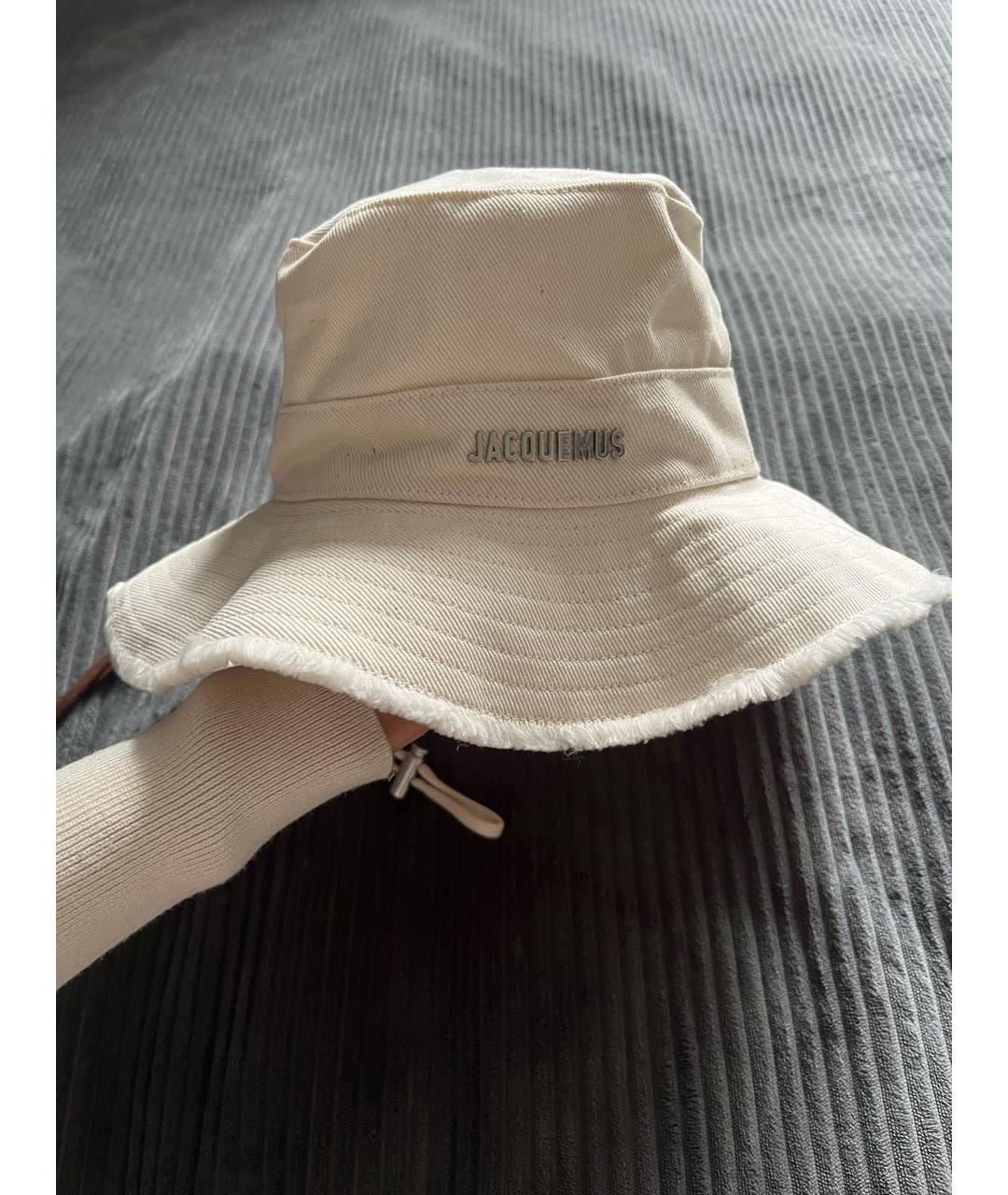 JACQUEMUS Панама, фото 6