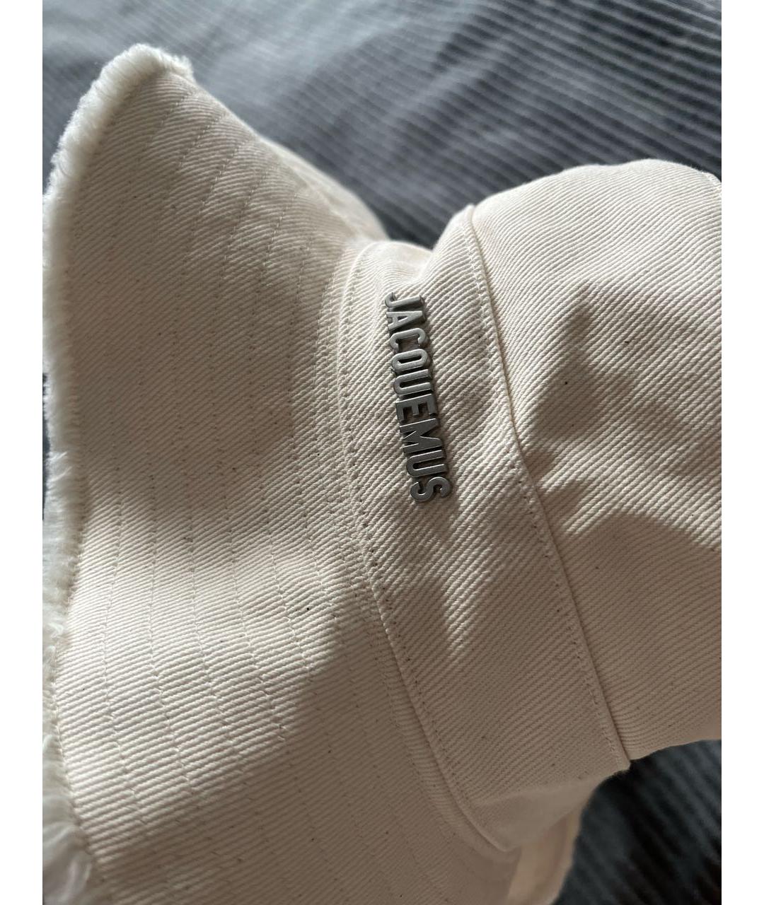 JACQUEMUS Панама, фото 2