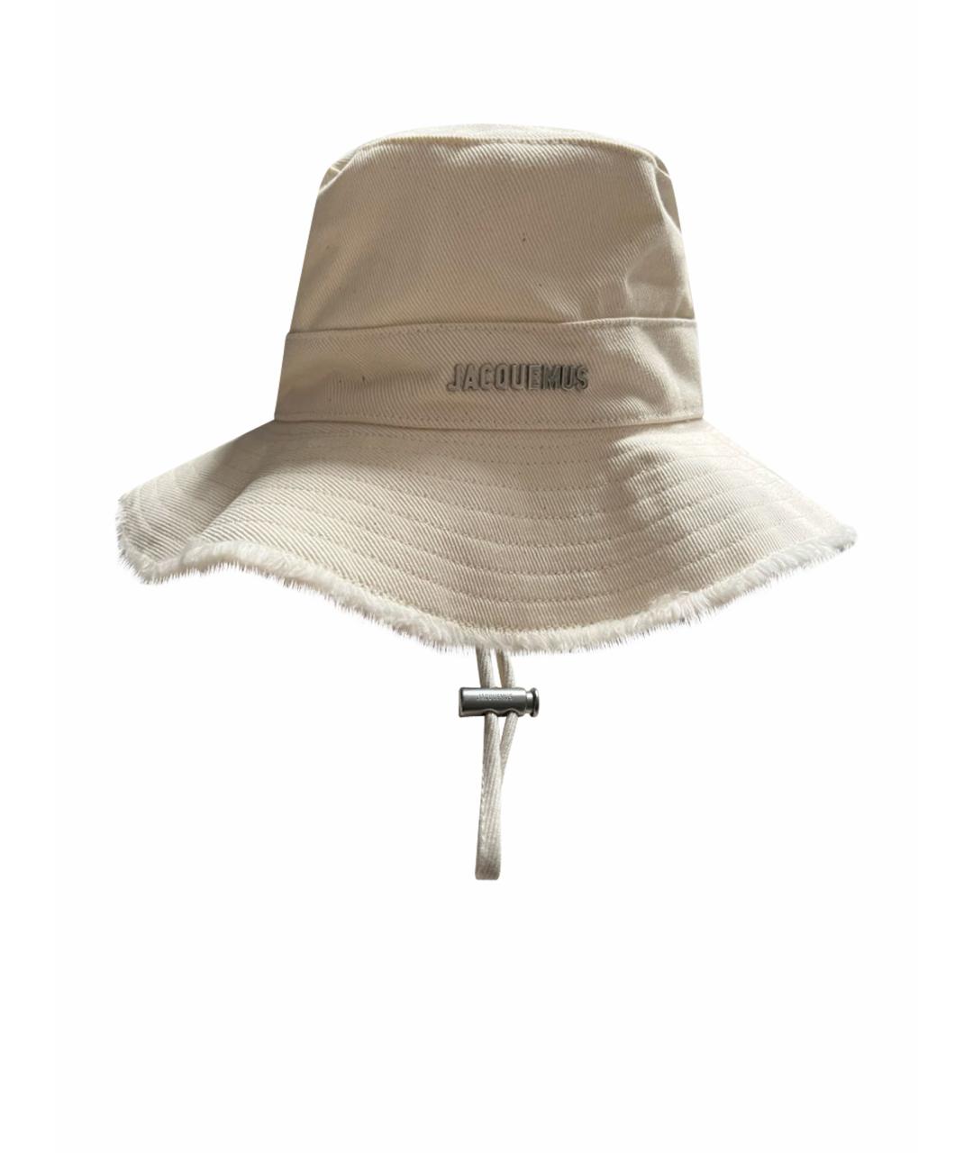 JACQUEMUS Панама, фото 1