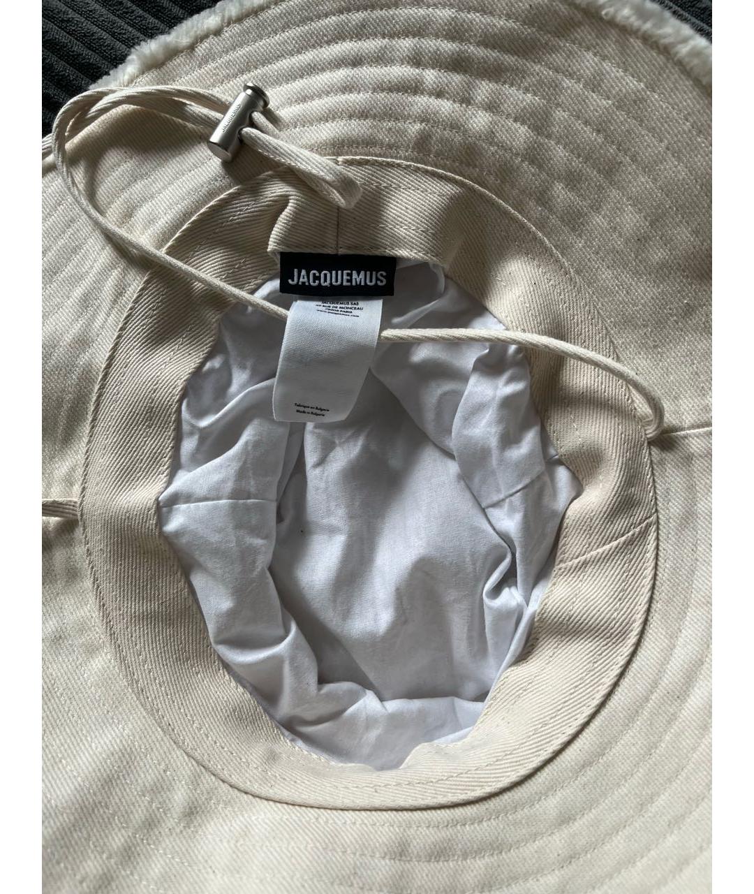 JACQUEMUS Панама, фото 5