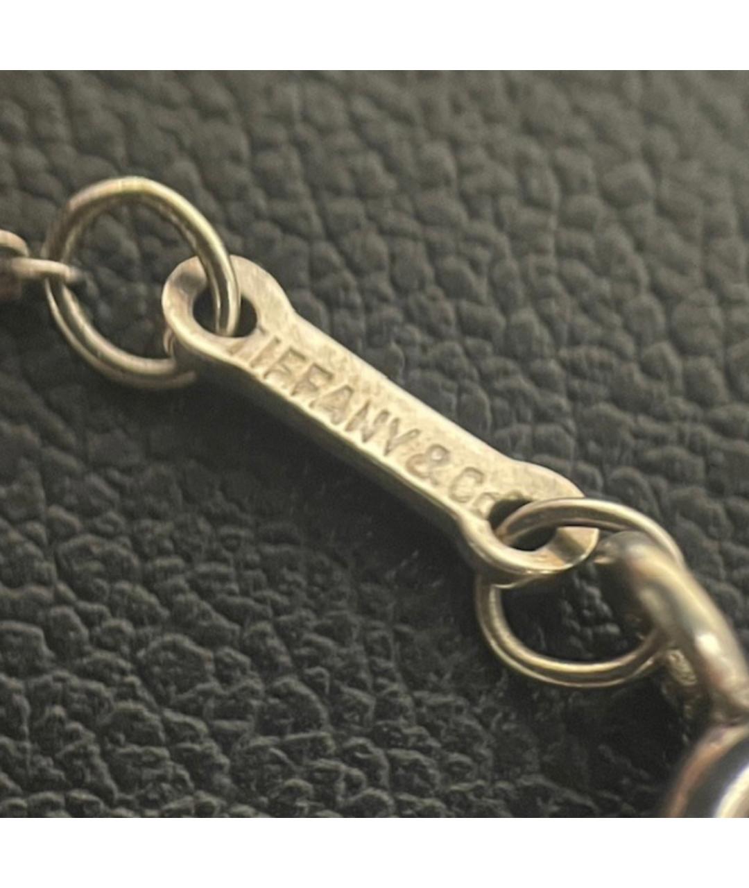 TIFFANY&CO Серебряное серебряное колье, фото 2