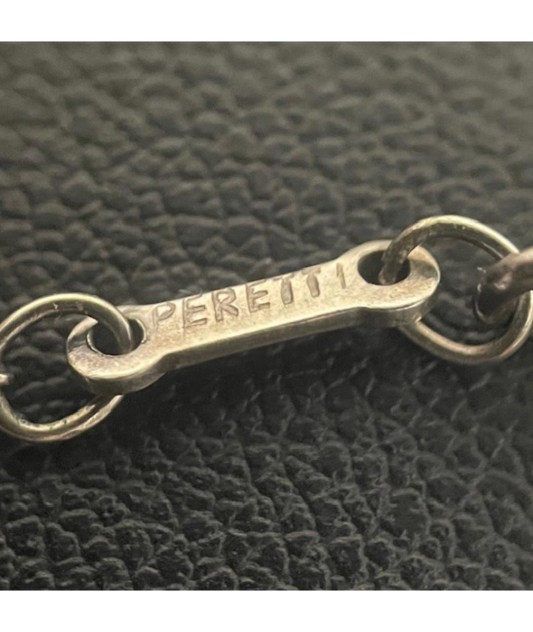 TIFFANY&CO Серебряное серебряное колье, фото 3