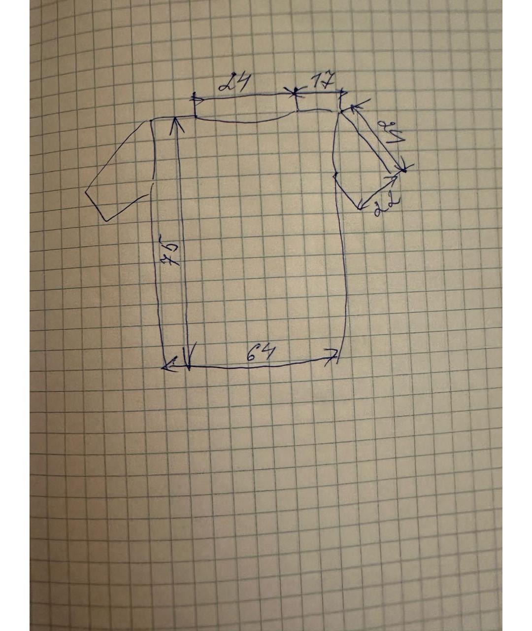 GUCCI Белая хлопковая футболка, фото 6