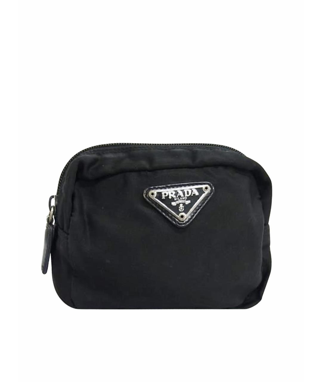 PRADA Черная косметичка, фото 1