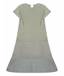 BRUNELLO CUCINELLI Повседневное платье