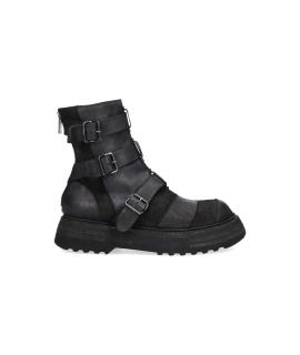 GUIDI Высокие ботинки