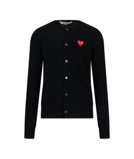 COMME DES GARÇONS PLAY Кардиган