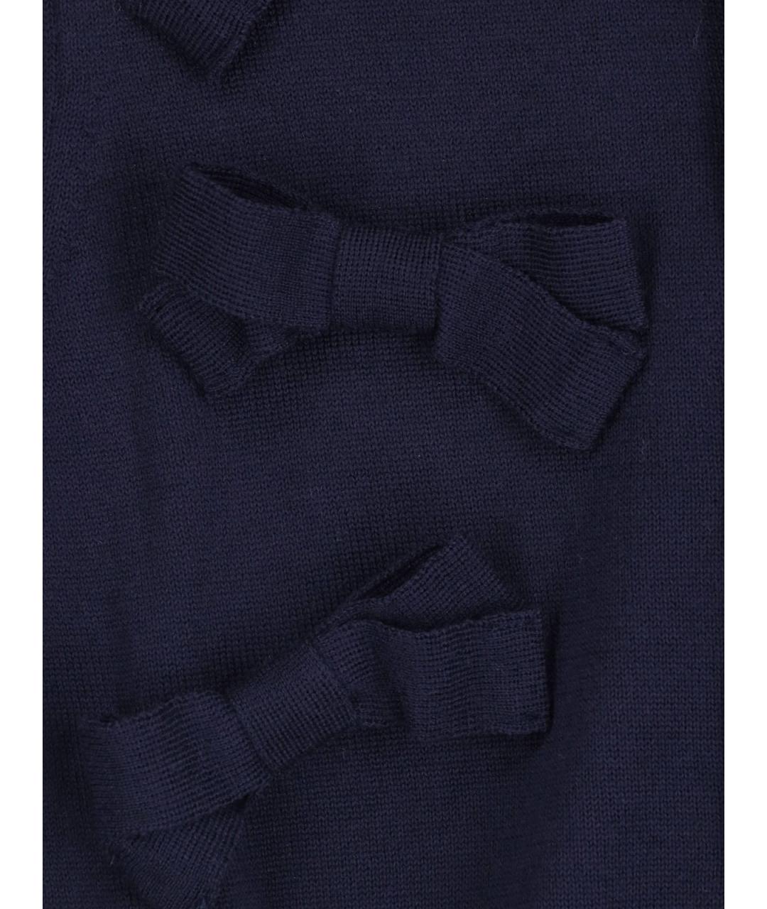 COMME DES GARÇONS Шерстяной кардиган, фото 3