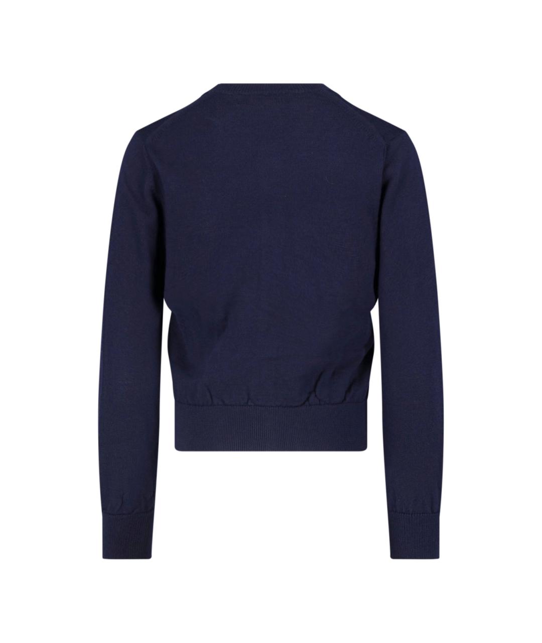 COMME DES GARÇONS Шерстяной кардиган, фото 2