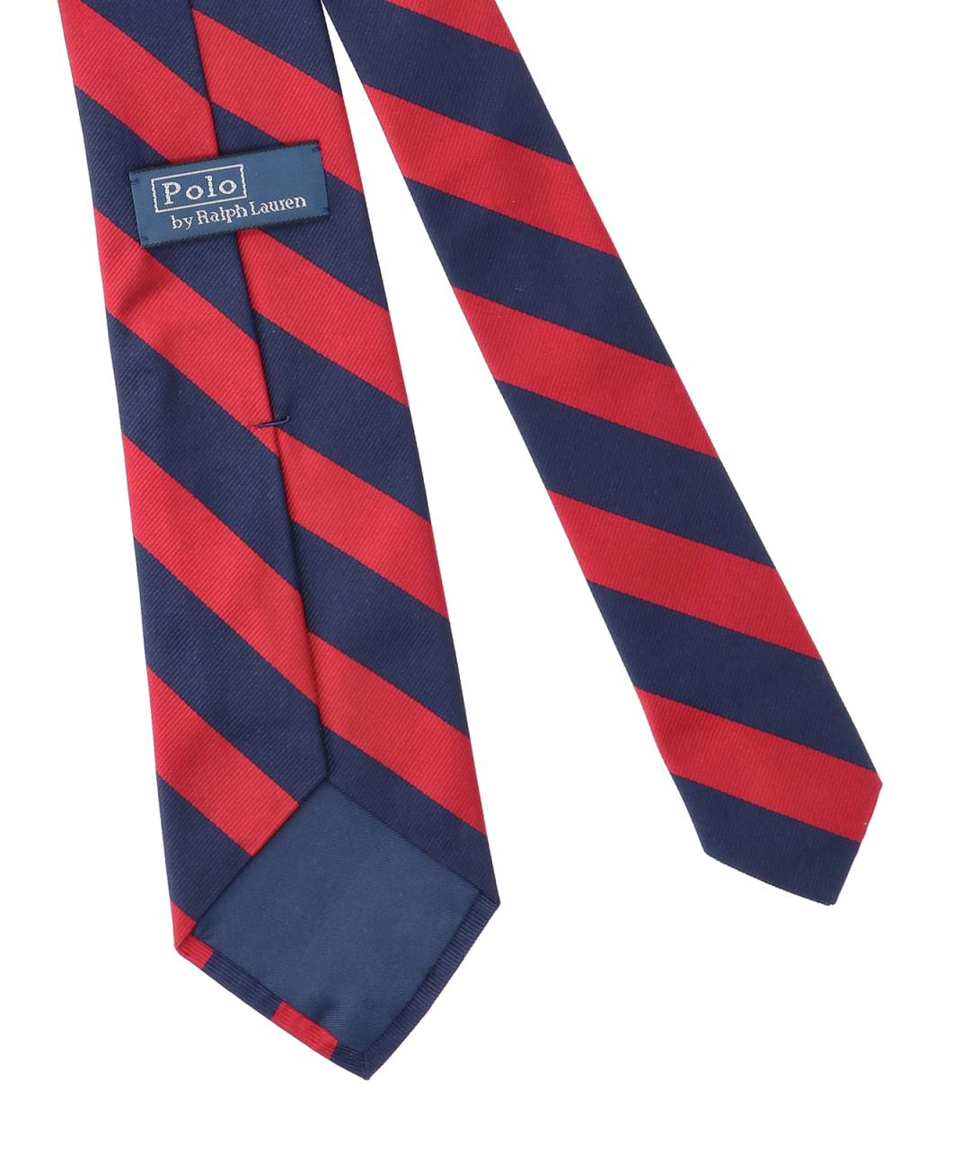 POLO RALPH LAUREN Мульти шелковый галстук, фото 3