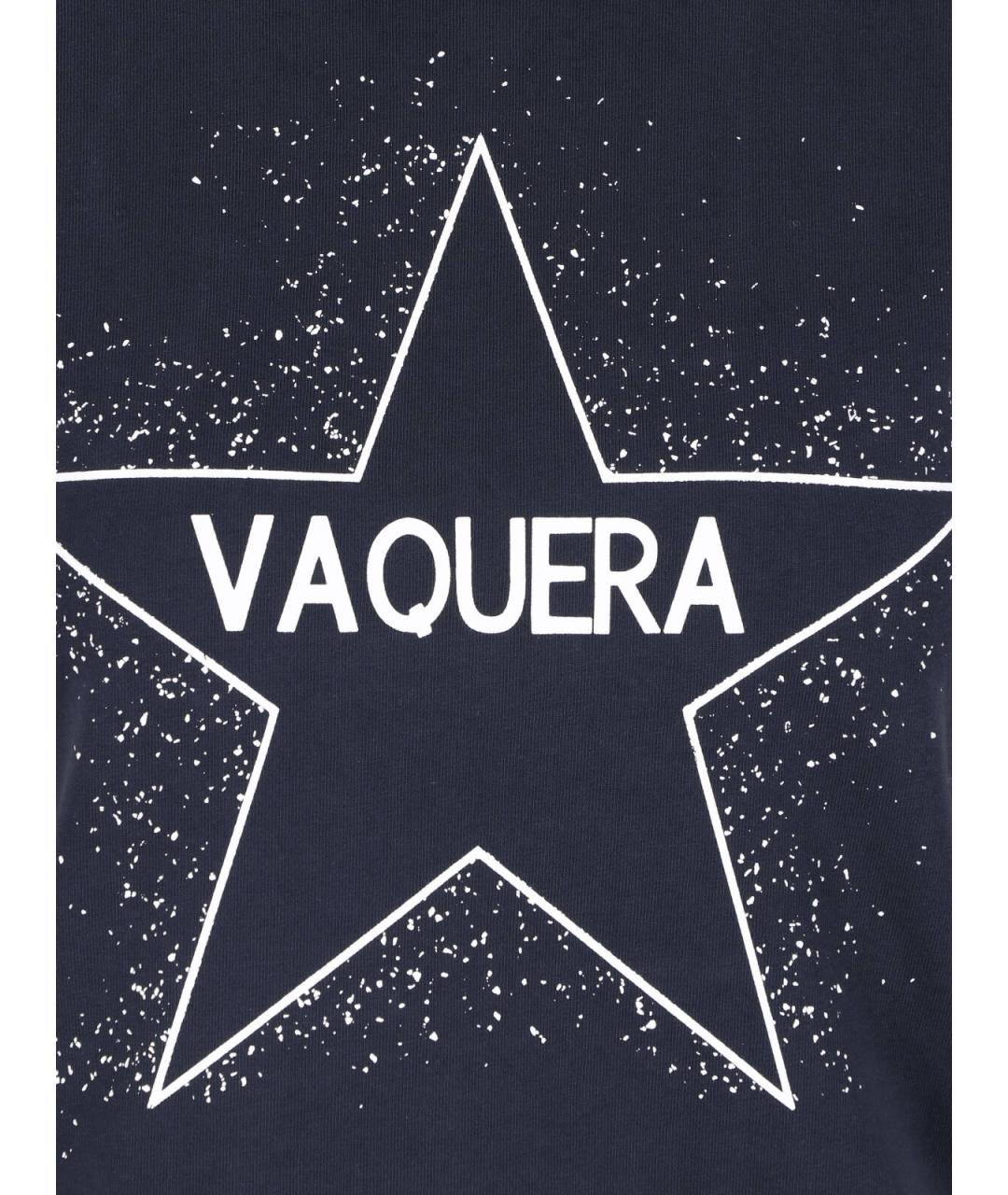 Vaquera Хлопковая футболка, фото 3