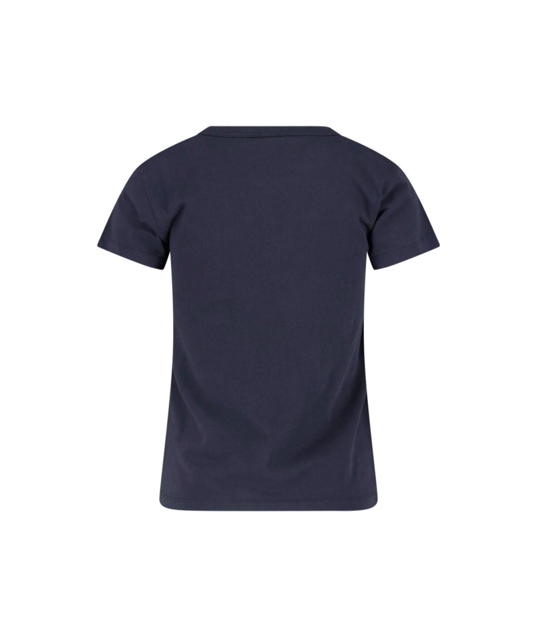 Vaquera Хлопковая футболка, фото 2