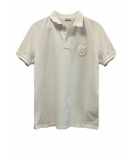 MONCLER Поло с коротким рукавом