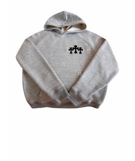 CHROME HEARTS Худи/толстовка