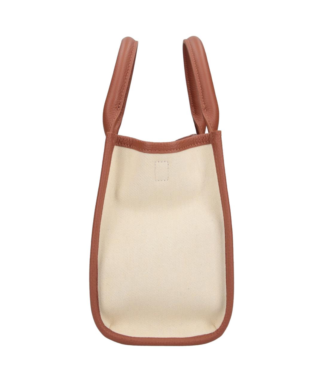 MC2 SAINT BARTH Мульти кожаная сумка тоут, фото 5