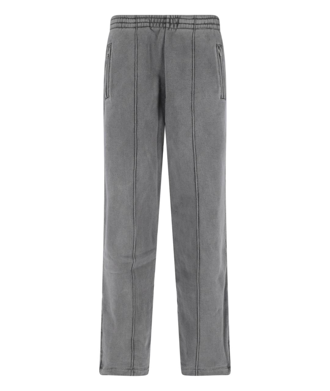 OUR LEGACY Хлопковые повседневные брюки, фото 1