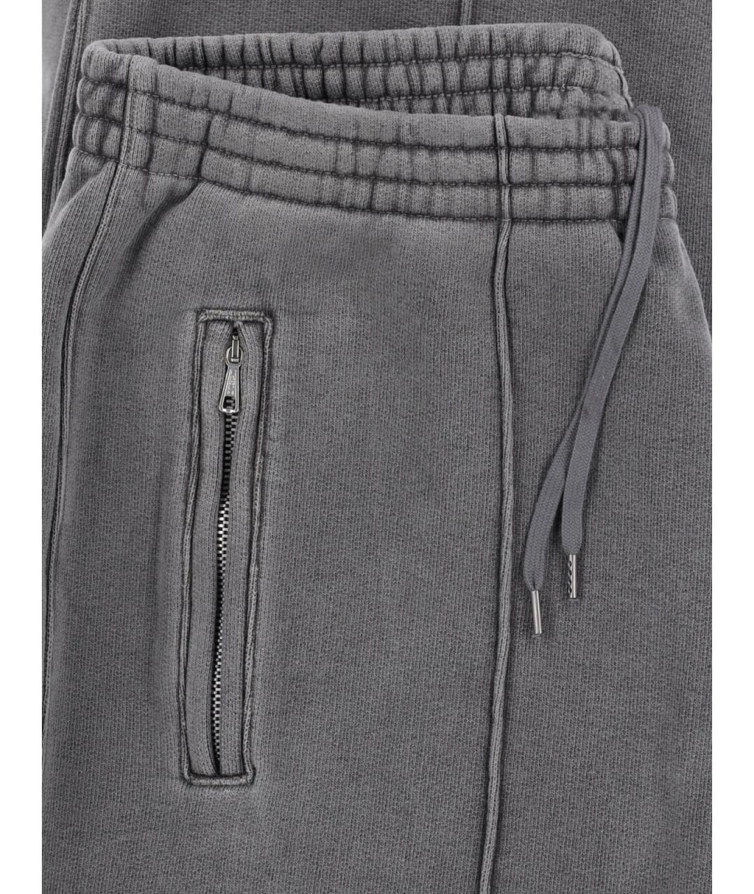 OUR LEGACY Хлопковые повседневные брюки, фото 5