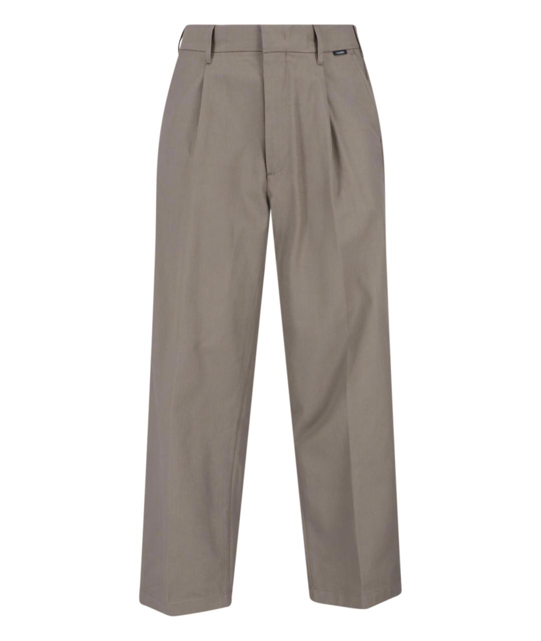 CLOSED Хлопковые повседневные брюки, фото 1