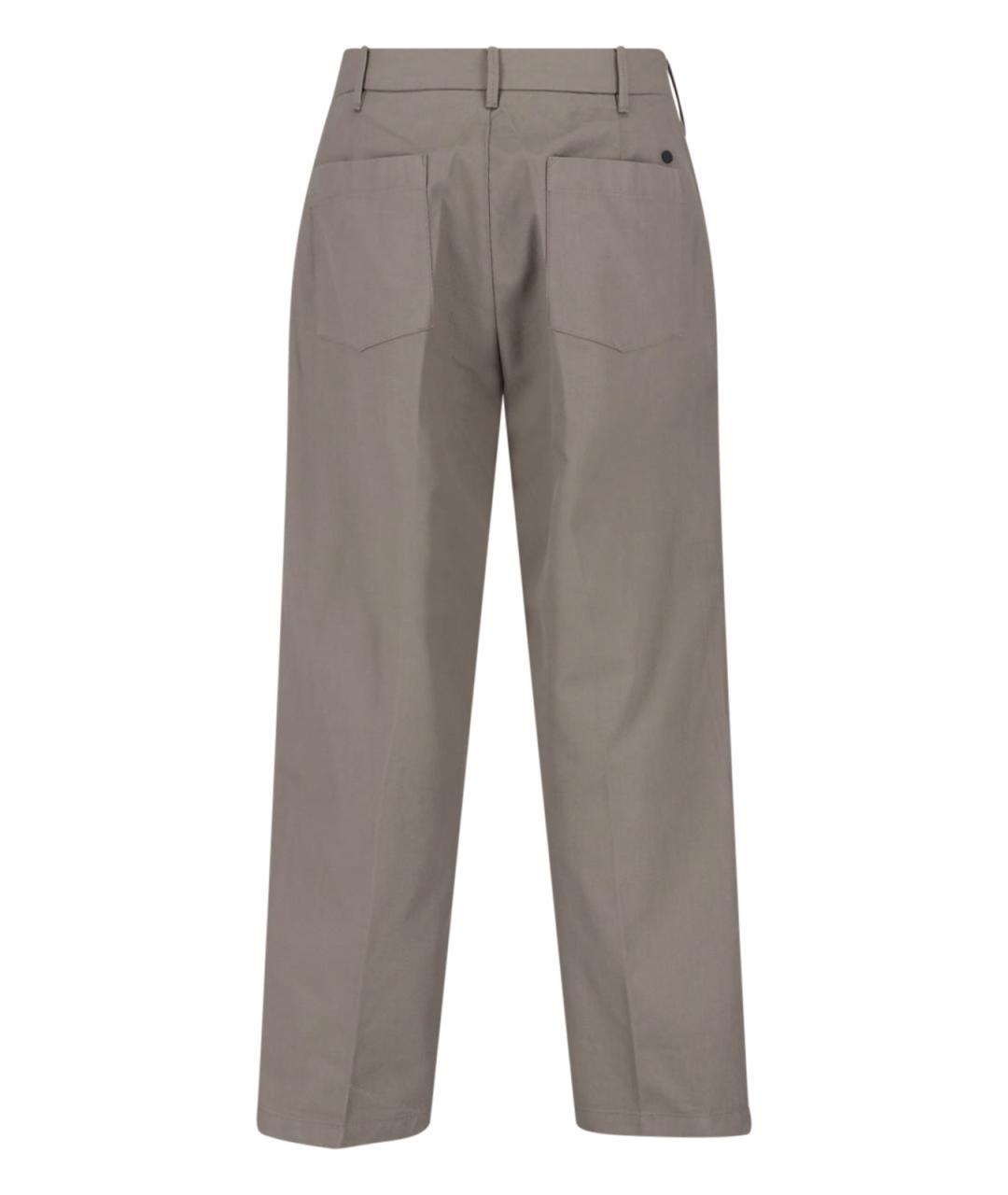 CLOSED Хлопковые повседневные брюки, фото 2