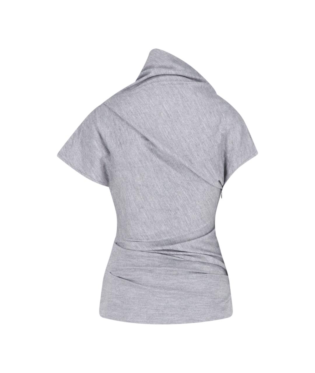 entire studios Серая майка, фото 2