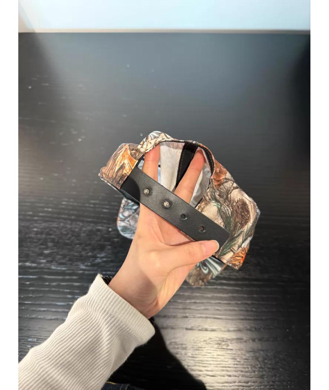 CHROME HEARTS Мульти кепка/бейсболка, фото 3