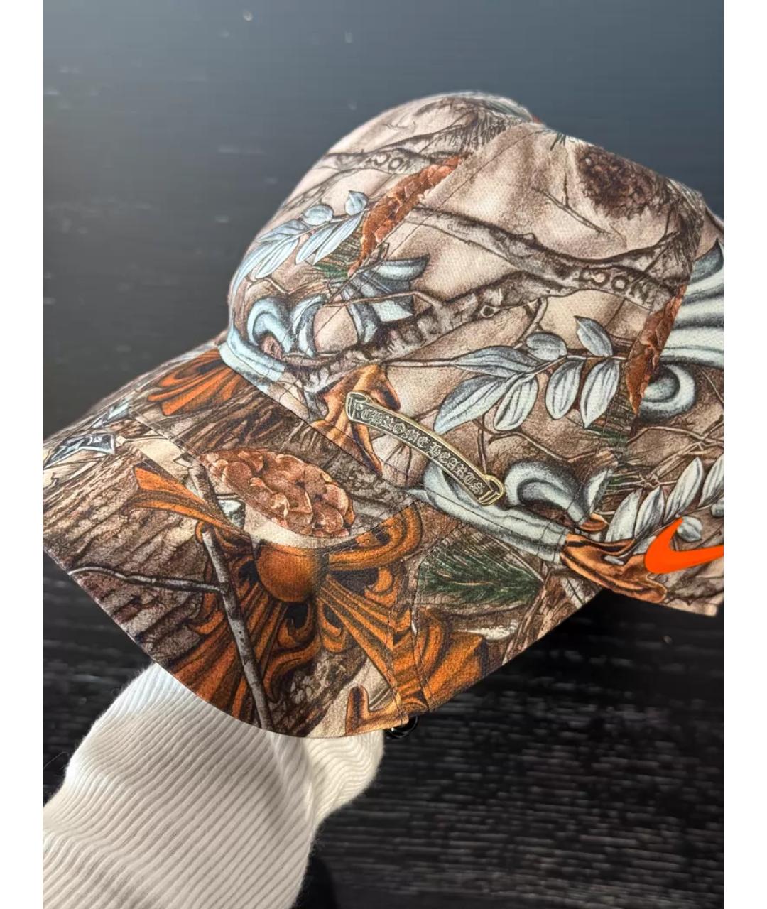 CHROME HEARTS Мульти кепка/бейсболка, фото 2