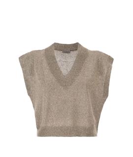 BRUNELLO CUCINELLI Жилетка
