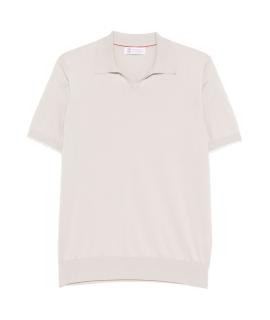 BRUNELLO CUCINELLI Поло с коротким рукавом