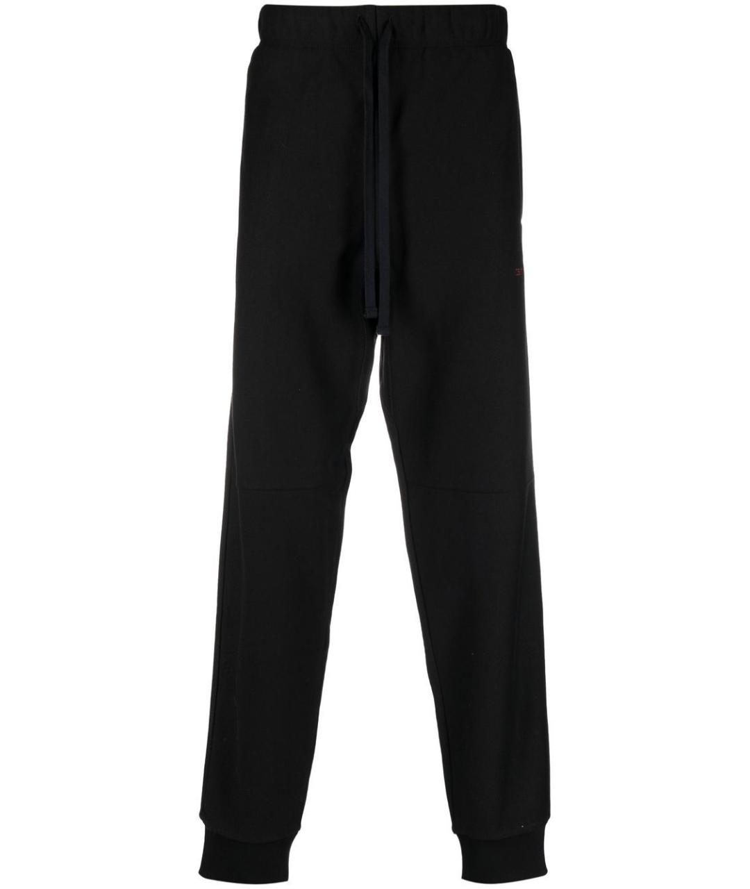 CARHARTT WIP Черные хлопковые повседневные брюки, фото 1